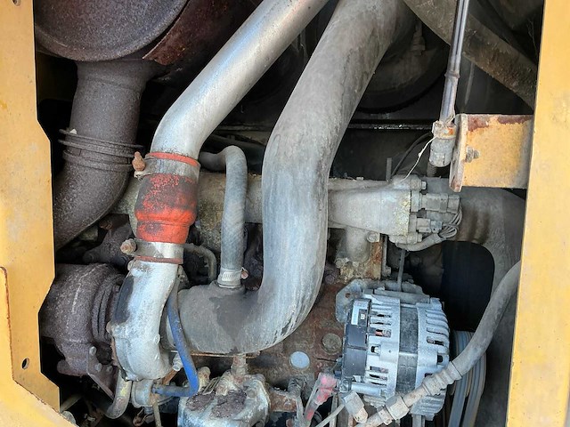 Caterpillar 924g shovel - afbeelding 43 van  54