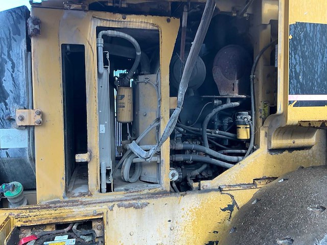 Caterpillar 924g shovel - afbeelding 44 van  54