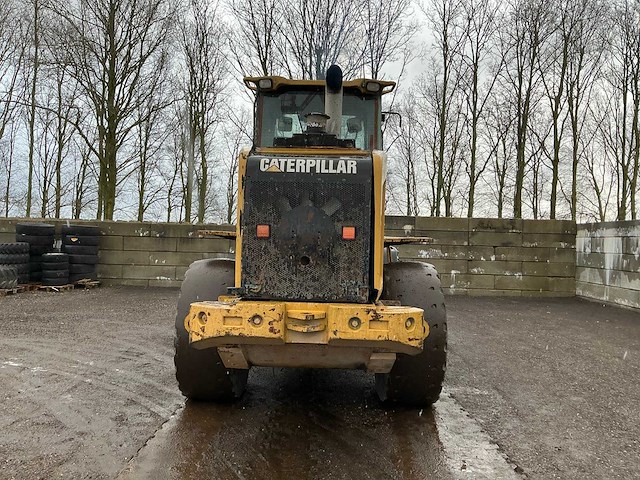 Caterpillar 924g shovel - afbeelding 34 van  54