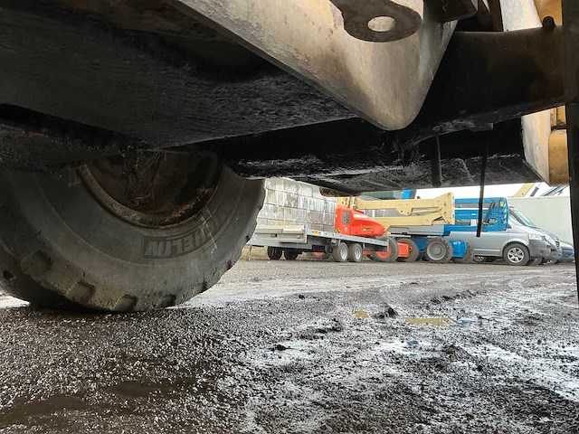 Caterpillar 924g shovel - afbeelding 6 van  50