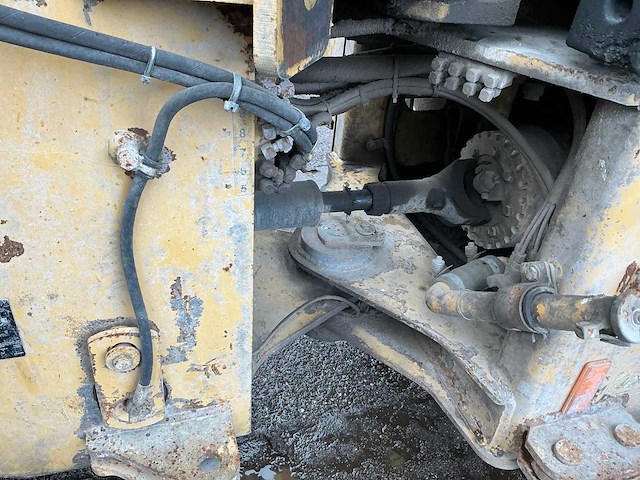 Caterpillar 924g shovel - afbeelding 7 van  50