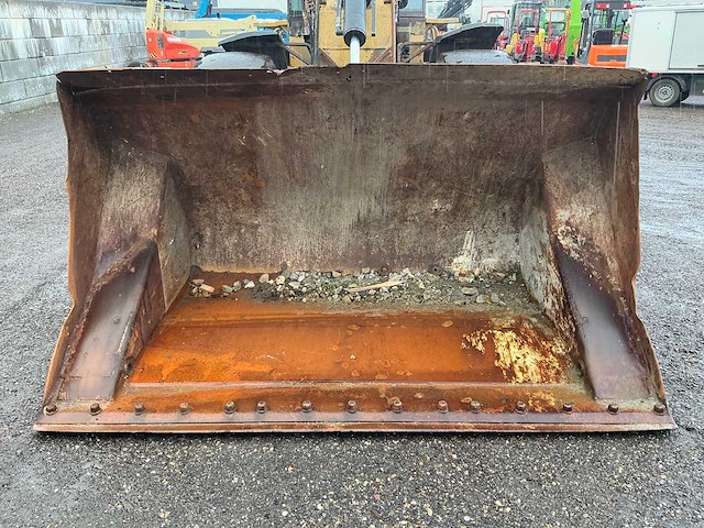 Caterpillar 924g shovel - afbeelding 8 van  50