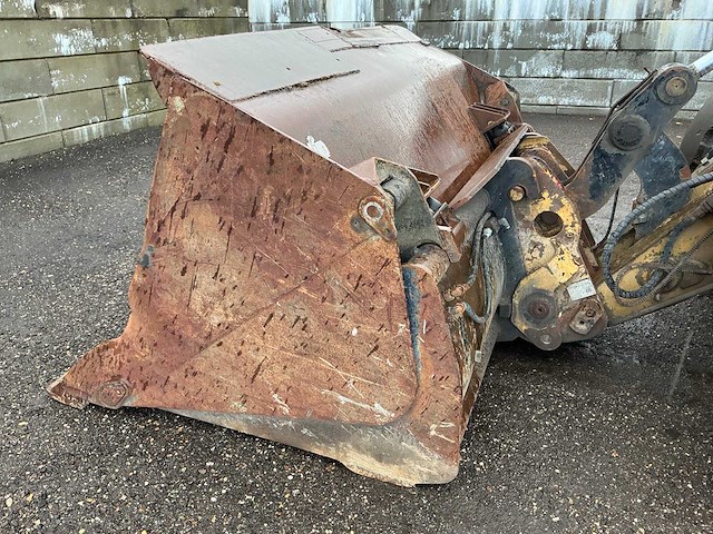 Caterpillar 924g shovel - afbeelding 9 van  50