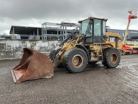 Caterpillar 924g shovel - afbeelding 1 van  50