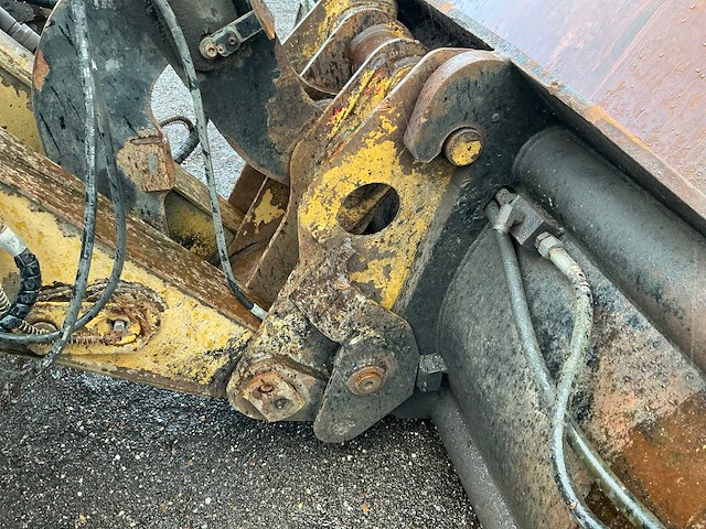 Caterpillar 924g shovel - afbeelding 16 van  50