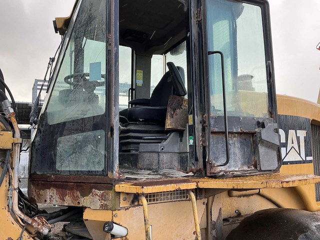 Caterpillar 924g shovel - afbeelding 24 van  50