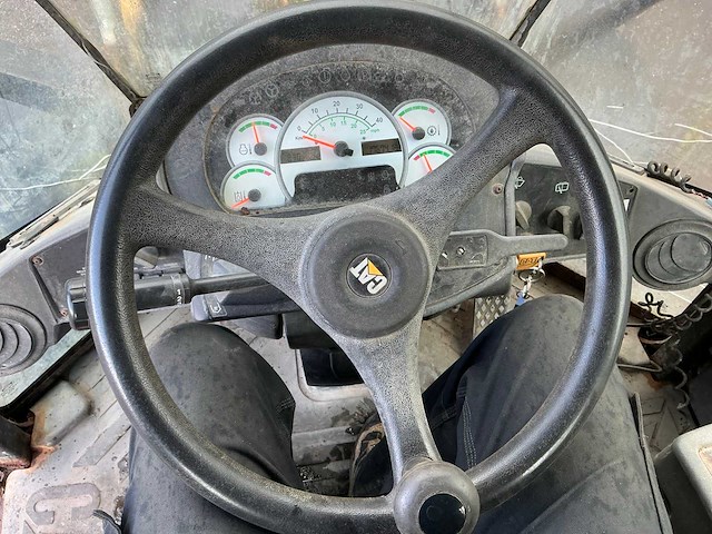 Caterpillar 924g shovel - afbeelding 28 van  50