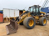 Caterpillar 924g wiellader / shovel - afbeelding 7 van  14