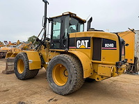 Caterpillar 924g wiellader / shovel - afbeelding 9 van  14