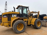 Caterpillar 924g wiellader / shovel - afbeelding 12 van  14