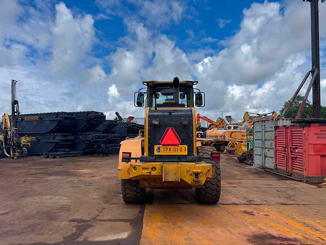 Caterpillar 924g wiellader / shovel - afbeelding 3 van  8