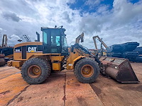 Caterpillar 924g wiellader / shovel - afbeelding 1 van  8