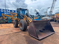 Caterpillar 924g wiellader / shovel - afbeelding 4 van  8