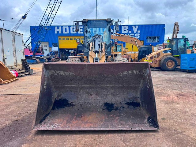 Caterpillar 924g wiellader / shovel - afbeelding 5 van  8