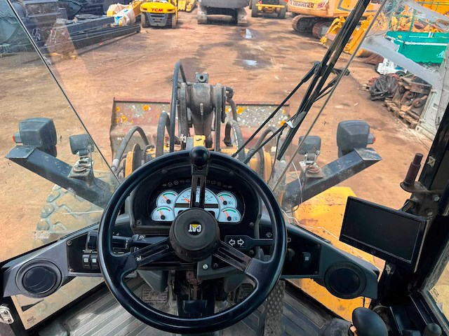 Caterpillar 924g wiellader / shovel - afbeelding 6 van  8