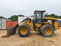 Caterpillar 924g wiellader / shovel - afbeelding 1 van  14