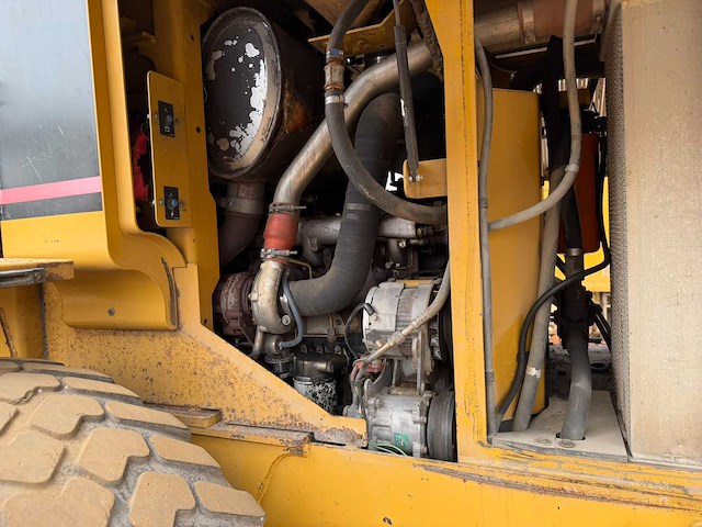 Caterpillar 924g wiellader / shovel - afbeelding 13 van  14
