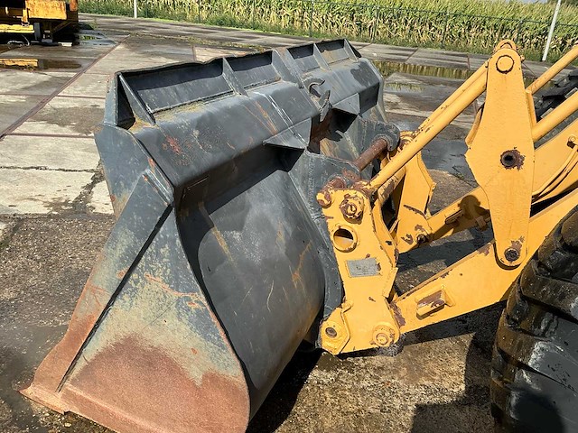 Caterpillar 930 shovel - afbeelding 3 van  45
