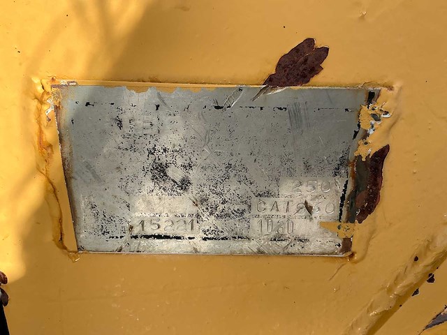 Caterpillar 930 shovel - afbeelding 4 van  45