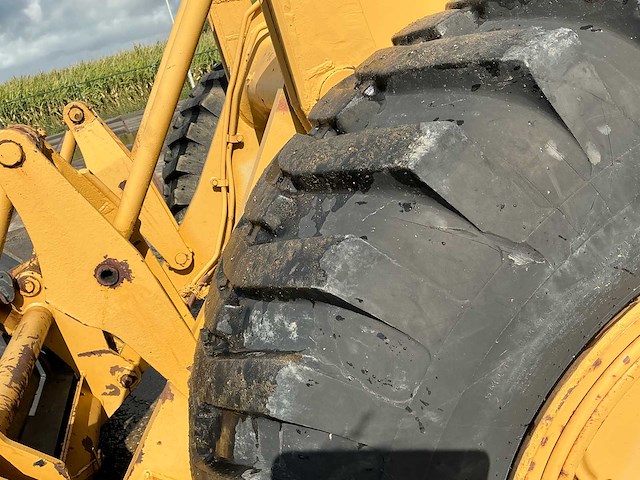 Caterpillar 930 shovel - afbeelding 6 van  45