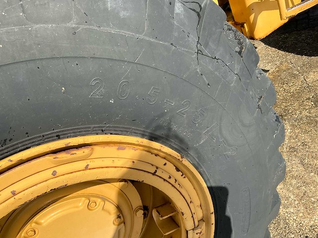 Caterpillar 930 shovel - afbeelding 7 van  45