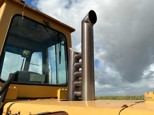 Caterpillar 930 shovel - afbeelding 11 van  45