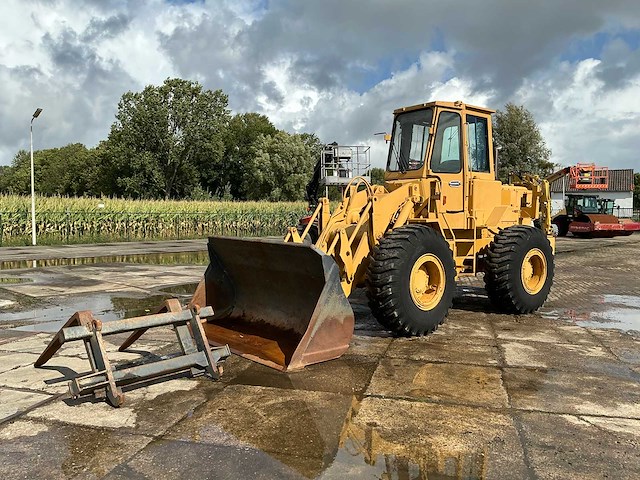 Caterpillar 930 shovel - afbeelding 1 van  45