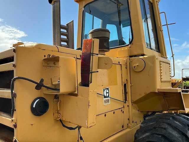 Caterpillar 930 shovel - afbeelding 13 van  45