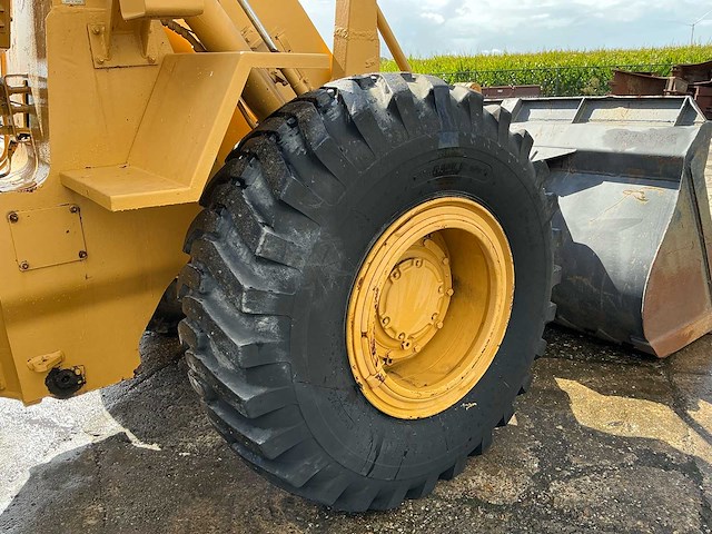 Caterpillar 930 shovel - afbeelding 17 van  45