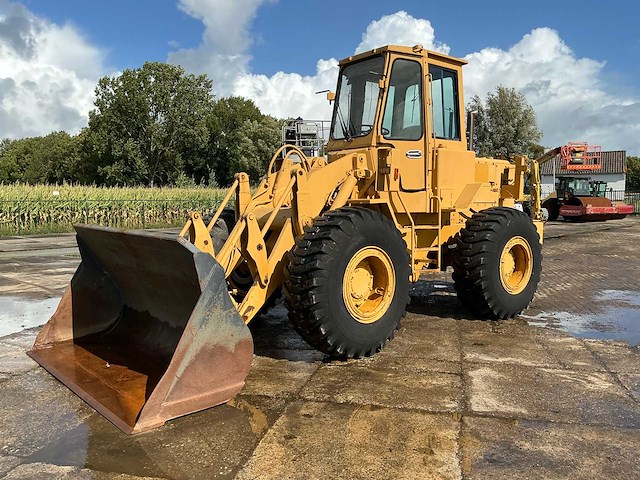Caterpillar 930 shovel - afbeelding 12 van  45