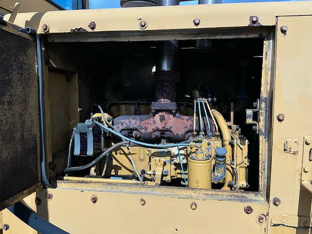 Caterpillar 930 shovel - afbeelding 31 van  45