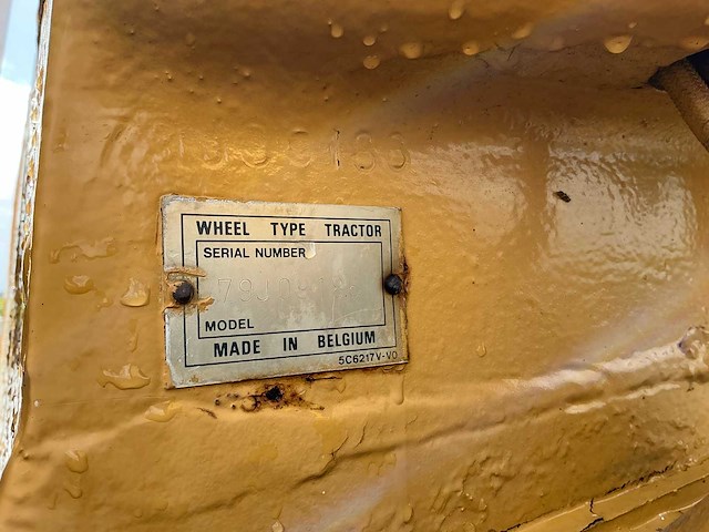 Caterpillar 930 shovel - afbeelding 32 van  45