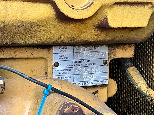 Caterpillar 930 shovel - afbeelding 35 van  45