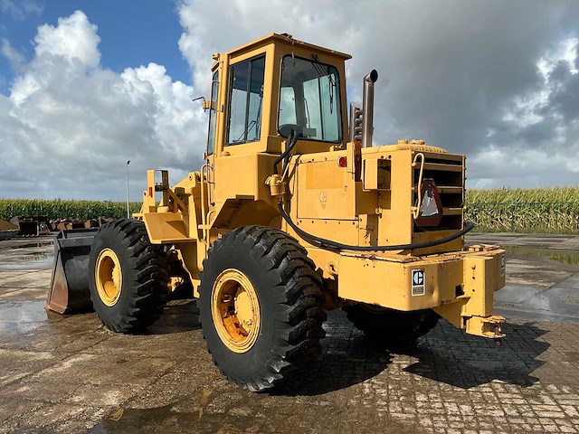 Caterpillar 930 shovel - afbeelding 34 van  45