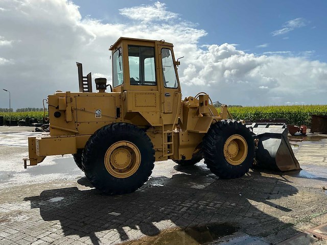 Caterpillar 930 shovel - afbeelding 43 van  45