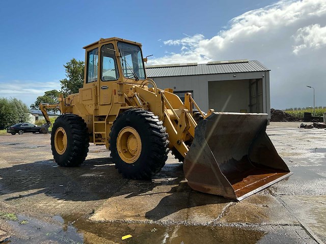 Caterpillar 930 shovel - afbeelding 44 van  45