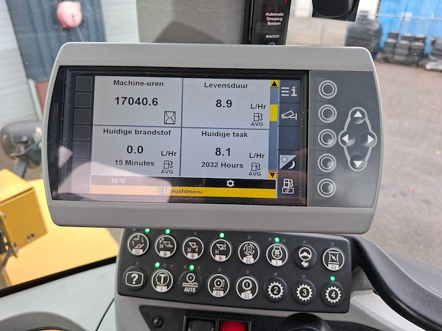 Caterpillar 930k shovel - afbeelding 11 van  42