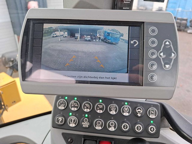 Caterpillar 930k shovel - afbeelding 15 van  42