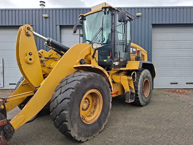 Caterpillar 930k shovel - afbeelding 12 van  42