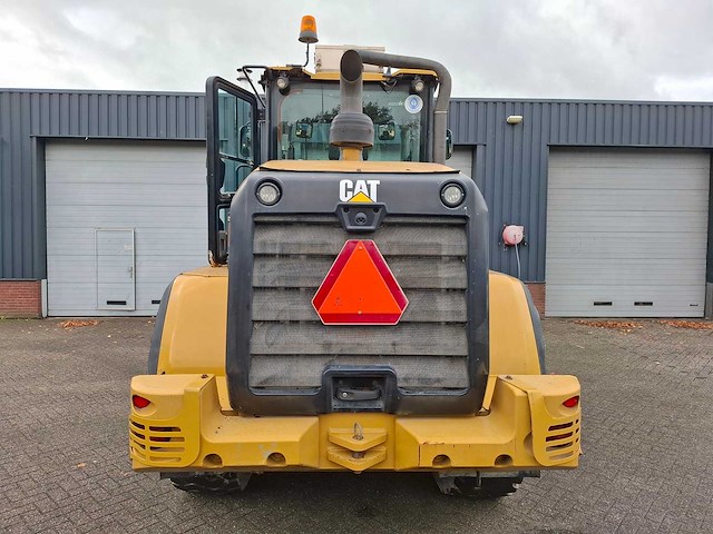 Caterpillar 930k shovel - afbeelding 39 van  42