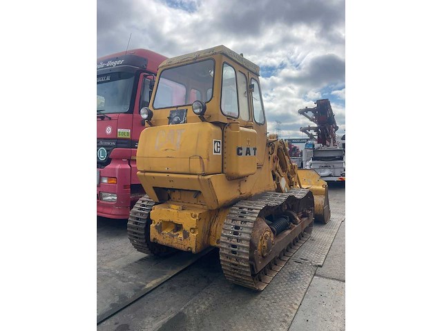 Caterpillar 941 t06940 bulldozer - afbeelding 4 van  9