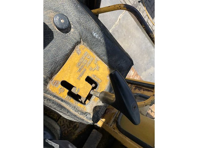 Caterpillar 941 t06940 bulldozer - afbeelding 9 van  9