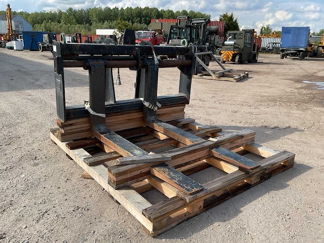 Caterpillar 966g/h vorkenbord - afbeelding 2 van  7