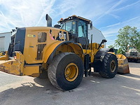 Caterpillar 972m wiellader / shovel - afbeelding 14 van  17