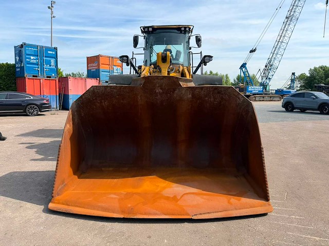 Caterpillar 972m wiellader / shovel - afbeelding 16 van  17