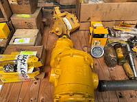 Caterpillar am sm48c03n9411r perslucht-startmotor - afbeelding 1 van  7