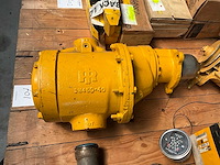 Caterpillar am sm48c03n9411r perslucht-startmotor - afbeelding 3 van  7