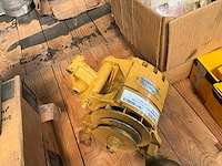 Caterpillar am sm48c03n9411r perslucht-startmotor - afbeelding 5 van  7