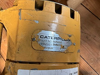 Caterpillar am sm48c03n9411r perslucht-startmotor - afbeelding 6 van  7