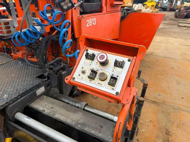 Caterpillar ap300 asfalteermachine - afbeelding 6 van  16